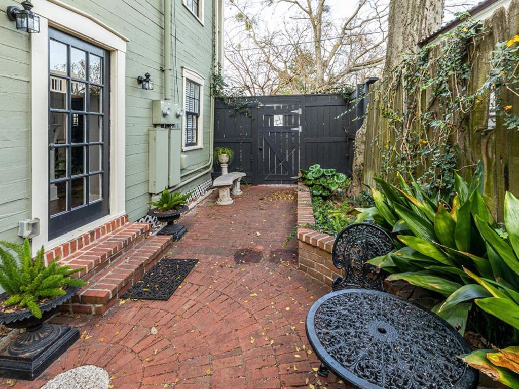 Huntingdon House Villa Savannah Exteriör bild