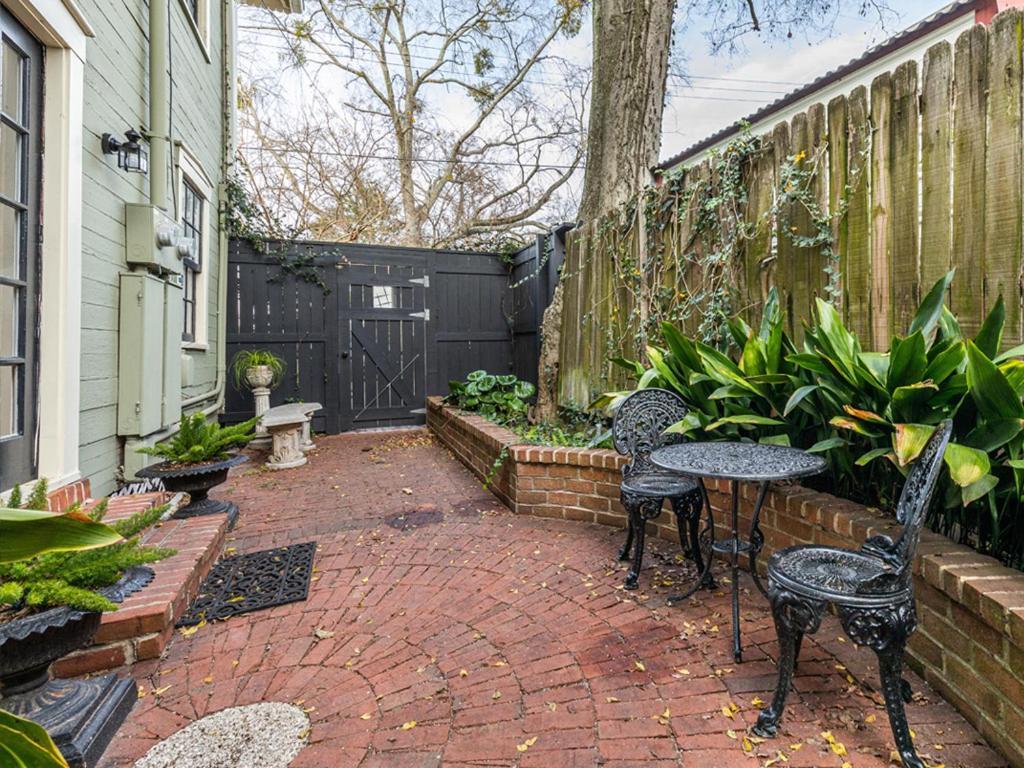 Huntingdon House Villa Savannah Exteriör bild