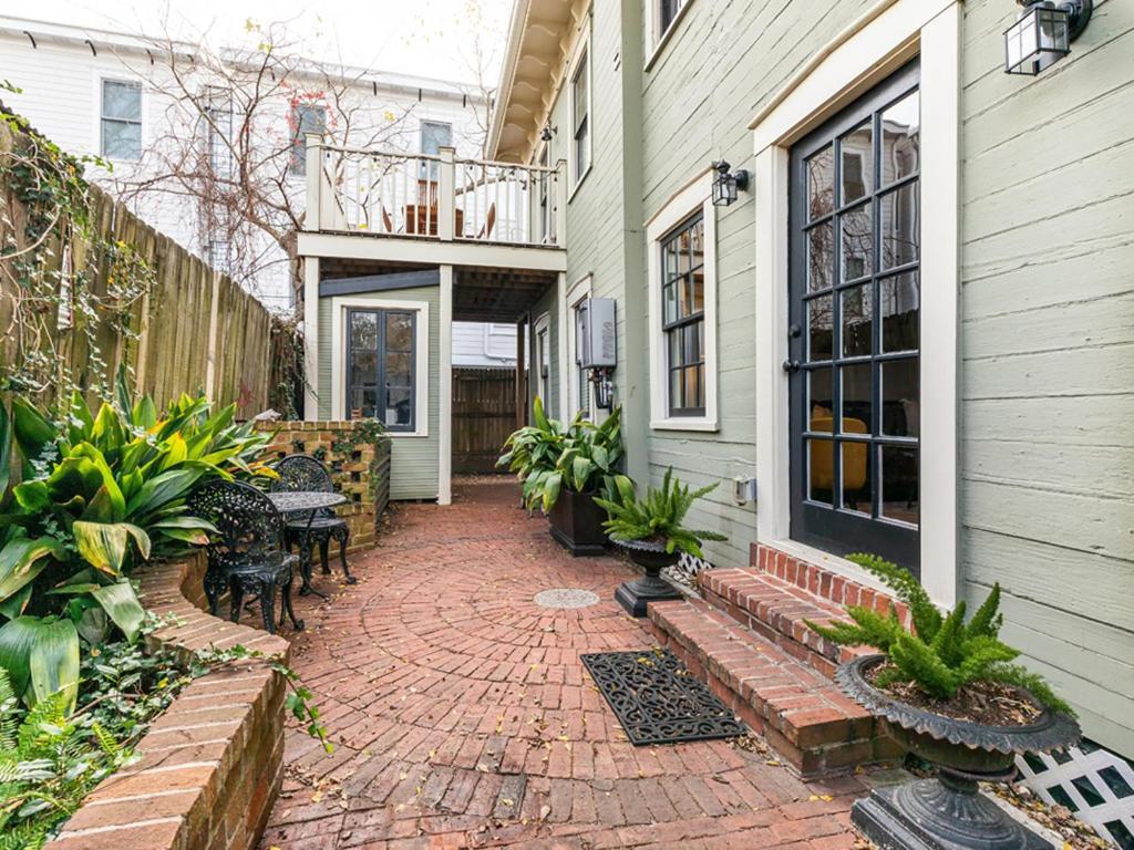 Huntingdon House Villa Savannah Exteriör bild