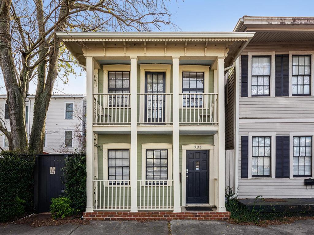 Huntingdon House Villa Savannah Exteriör bild